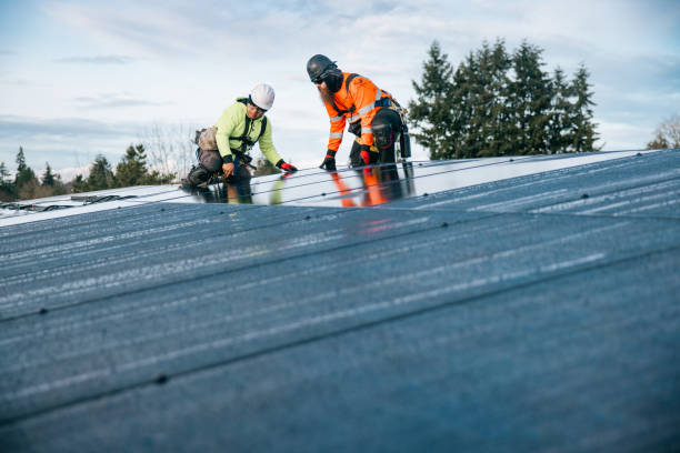 Reliable Gutter Installation contractor in Stanwood, MI by Roof Repair Smedway